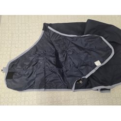 Regnd�kken med Fleece Foer 145 cm