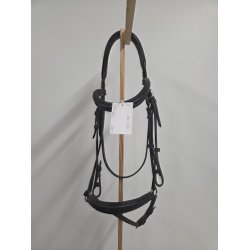 Trense med Hannoveransk N�seb�nd Str. Cob