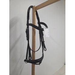 Trense med Hannoveransk N�seb�nd Str. Cob