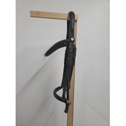 Trense med Hannoveransk N�seb�nd Str. Cob