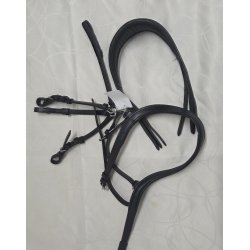 SD Design Trense i Dele Nakkerem og Sidestykker Str. Cob N�seb�nd Str. Full