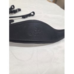 SD Design Trense i Dele Nakkerem og Sidestykker Str. Cob N�seb�nd Str. Full