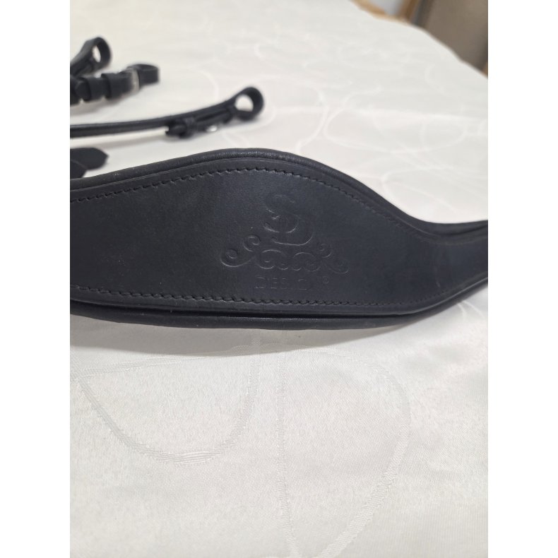 SD Design Trense i Dele Nakkerem og Sidestykker Str. Cob N�seb�nd Str. Full