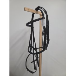 Trense Med Krydsn�seb�nd Str. Cob Ny