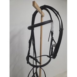 Trense Med Krydsn�seb�nd Str. Cob Ny