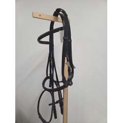 Trense Med Krydsn�seb�nd Str. Cob Ny