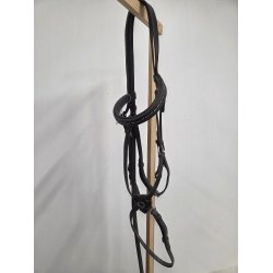 Trense Med Mexikansk N�seb�nd Str. Cob