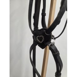 Trense Med Mexikansk N�seb�nd Str. Cob