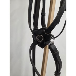 Trense Med Mexikansk N�seb�nd Str. Cob