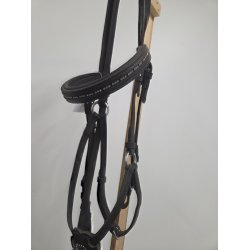 Trense Med Mexikansk N�seb�nd Str. Cob