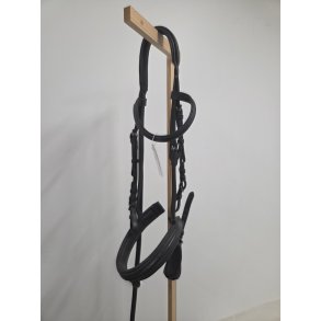 Trense Med Krydsn�seb�nd Str. Full OBS Mangler N�serem