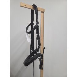 Trense Med Krydsn�seb�nd Str. Full OBS Mangler N�serem