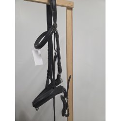 Trense Med Krydsn�seb�nd Str. Full OBS Mangler N�serem