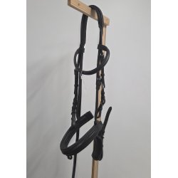 Trense Med Krydsn�seb�nd Str. Full OBS Mangler N�serem