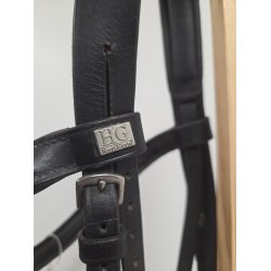 Trense Med Krydsn�seb�nd Str. Full OBS Mangler N�serem