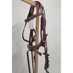 Pony Shetl�nder Trense Inkl. T�jler