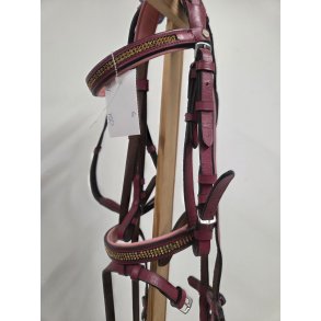 Pony Shetl�nder Trense Inkl. T�jler