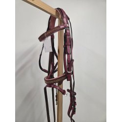 Pony Shetl�nder Trense Inkl. T�jler