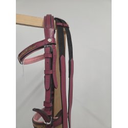 Pony Shetl�nder Trense Inkl. T�jler