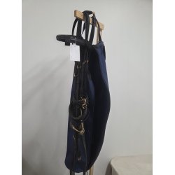 Kieffer Snakeskin Trense X-Full Inkl. Taske Samt Bid 14,5 cm