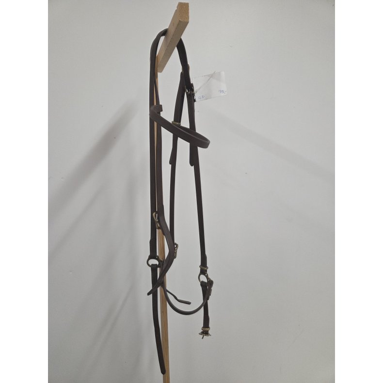 Karlslund Brun Biotan Trense Isl�nder