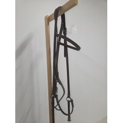 Karlslund Brun Biotan Trense Isl�nder