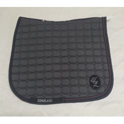 Kingsland Dressurunderlag 17"