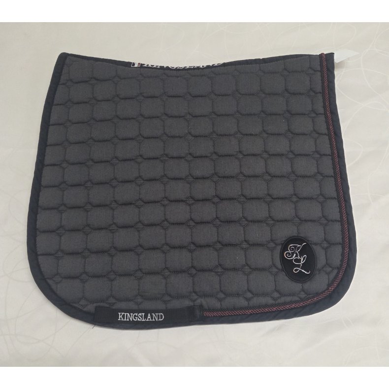 Kingsland Dressurunderlag 17"