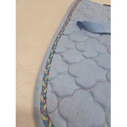 Pony 16" Dressurunderlag