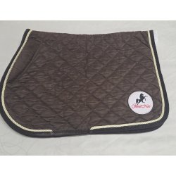 Springunderlag 17" med Velcor Til Nummer