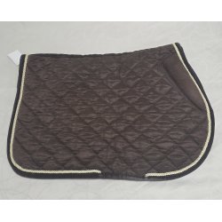 Springunderlag 17" med Velcor Til Nummer