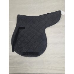 Sadelformet Underlag 17"