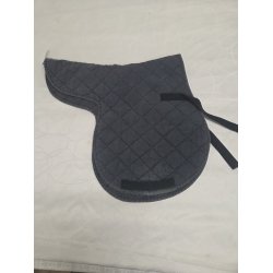 Sadelformet Underlag 17"