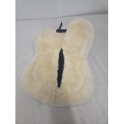 LeMieux Sadelpad Str. Full