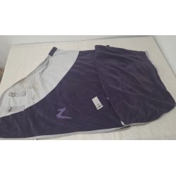 Horze Fleeced�kken med Fast Gjord Str. 140 cm. (Skal Vaskes)