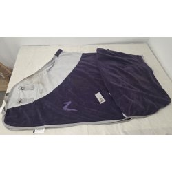 Horze Fleeced�kken med Fast Gjord Str. 140 cm. (Skal Vaskes)