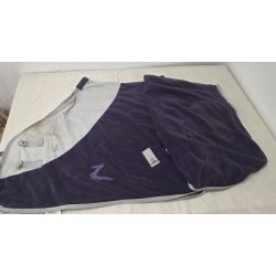 Horze Fleeced�kken med Fast Gjord Str. 140 cm. (Skal Vaskes)