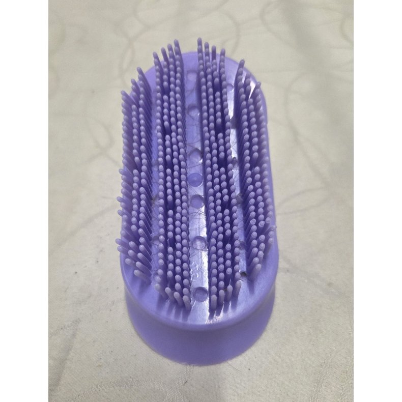 Pastel Lilla Lille Strigle