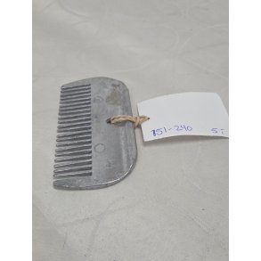 S�lv Metal Man Kam