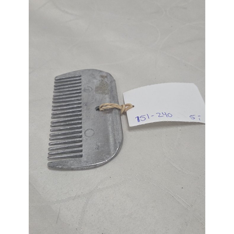 S�lv Metal Man Kam