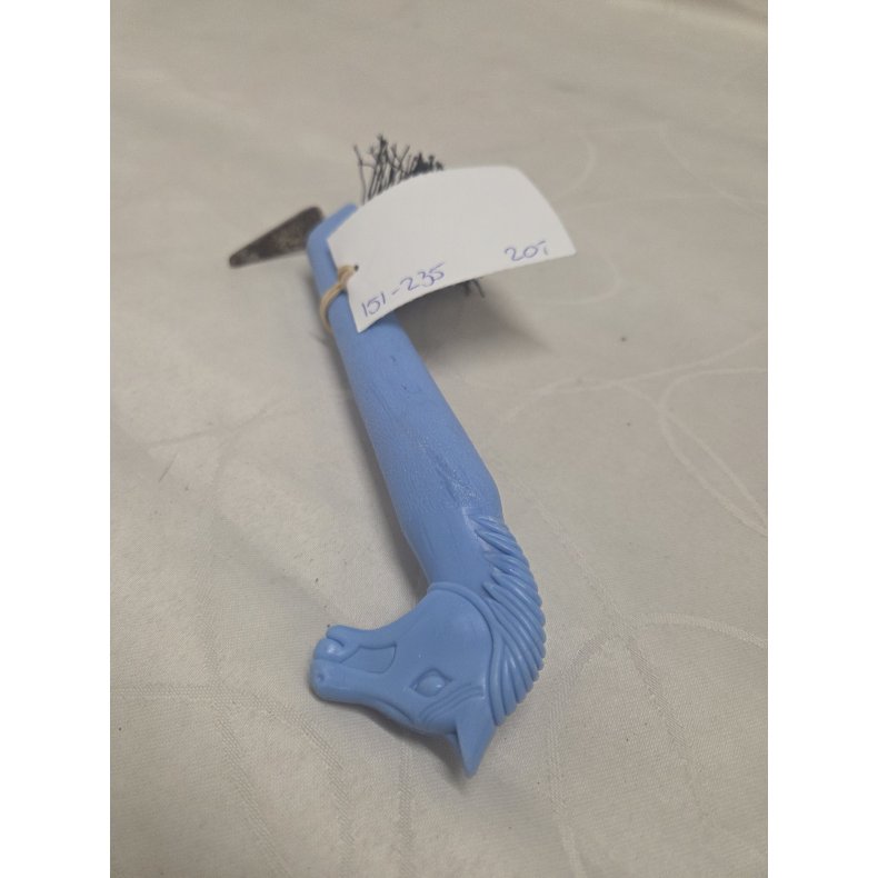 Hovrenser med B�rste