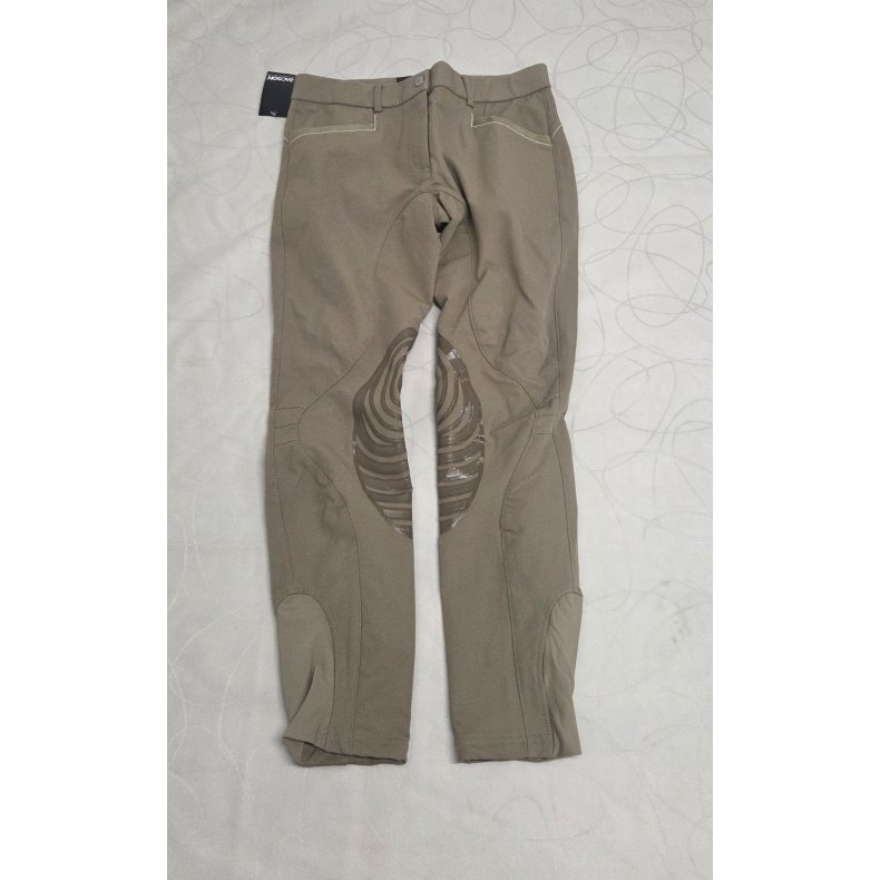 Jacson Ridebukser med Kn� Grip Str. 38