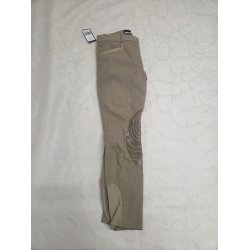 Jacson Ridebukser med Kn� Grip Str. 38