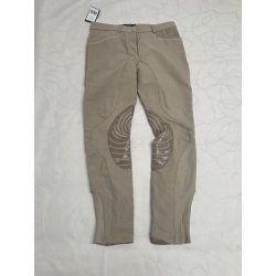 Jacson Ridebukser med Kn� Grip Str. 38