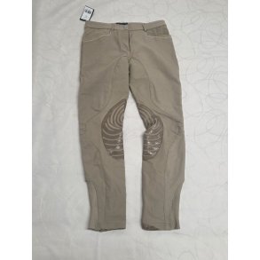 Jacson Ridebukser med Kn� Grip Str. 38