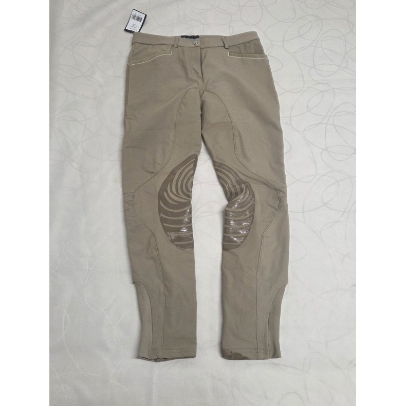 Jacson Ridebukser med Kn� Grip Str. 38