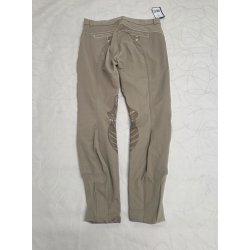 Jacson Ridebukser med Kn� Grip Str. 38