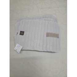 4 Stk. BR Bandage Underlag Str. Pony/Cob