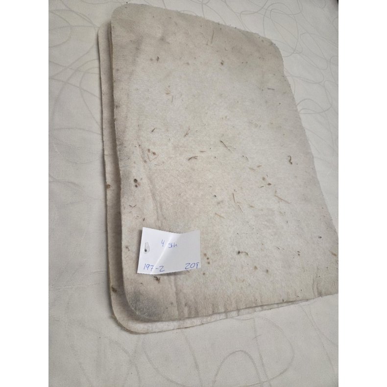 Bandage Underlag 4 stk.  str. Cob