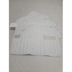 HorseGuard Bandage Underlag 4 Stk. Str. Cob